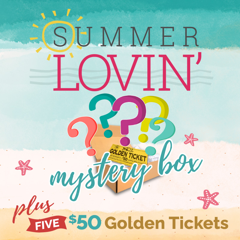 Sulky Summer Lovin' Mystery Box 2024 Questions & Answers