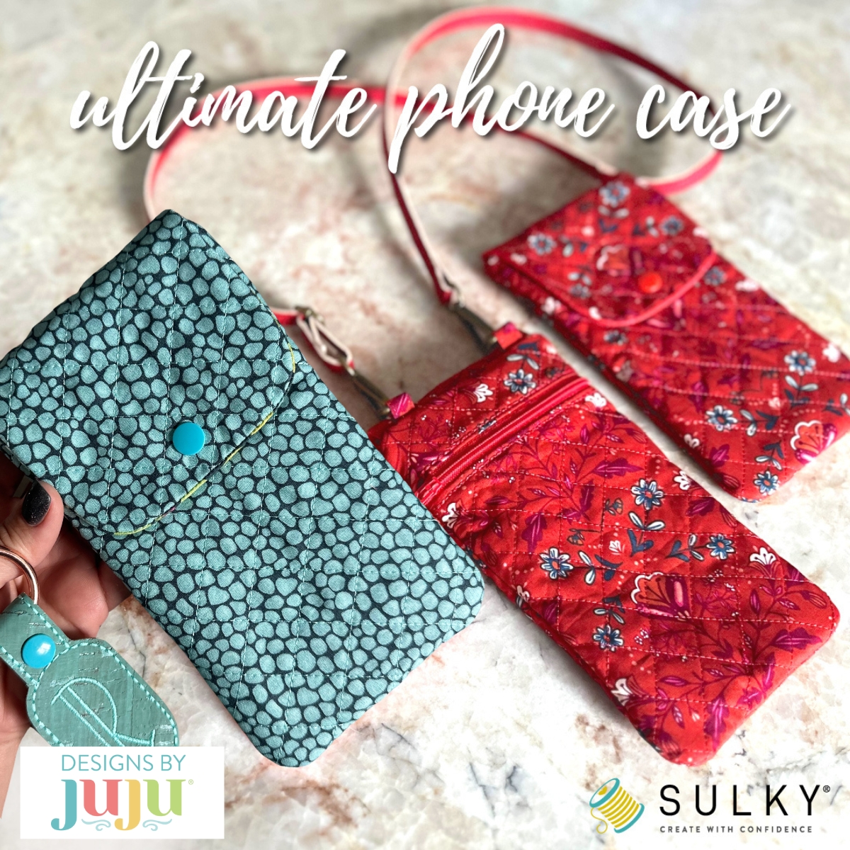 Designs by Juju Ultimate Phone Case Kit Questions & Answers