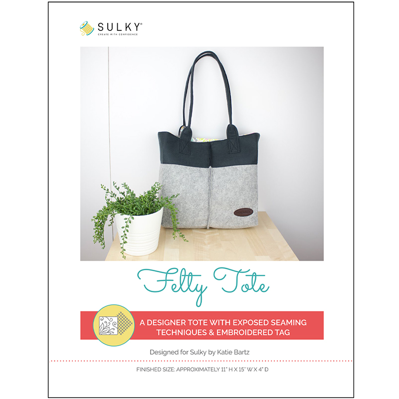 Felty Tote Digital Pattern Questions & Answers