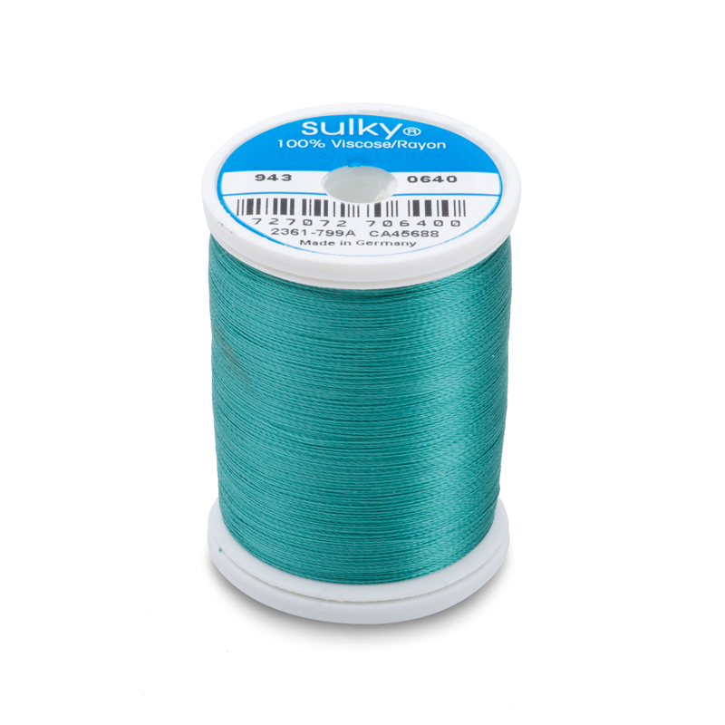 will the 850 yard spool fit on a regular singer sewing machine or are they made strictly for embroidery or quilting