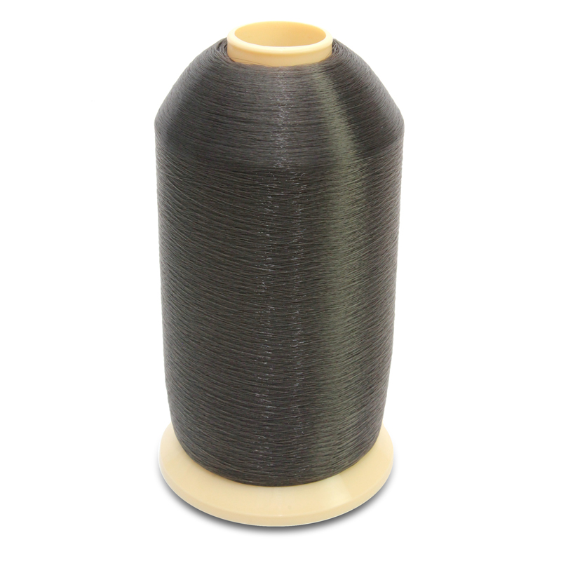 Sulky Premier Invisible Polyester Thread - Smoke - 24,600 yd. Jumbo Cone Questions & Answers