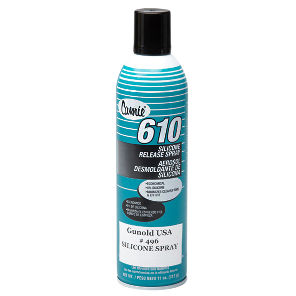 Silicone Spray - 11 oz. Can Questions & Answers