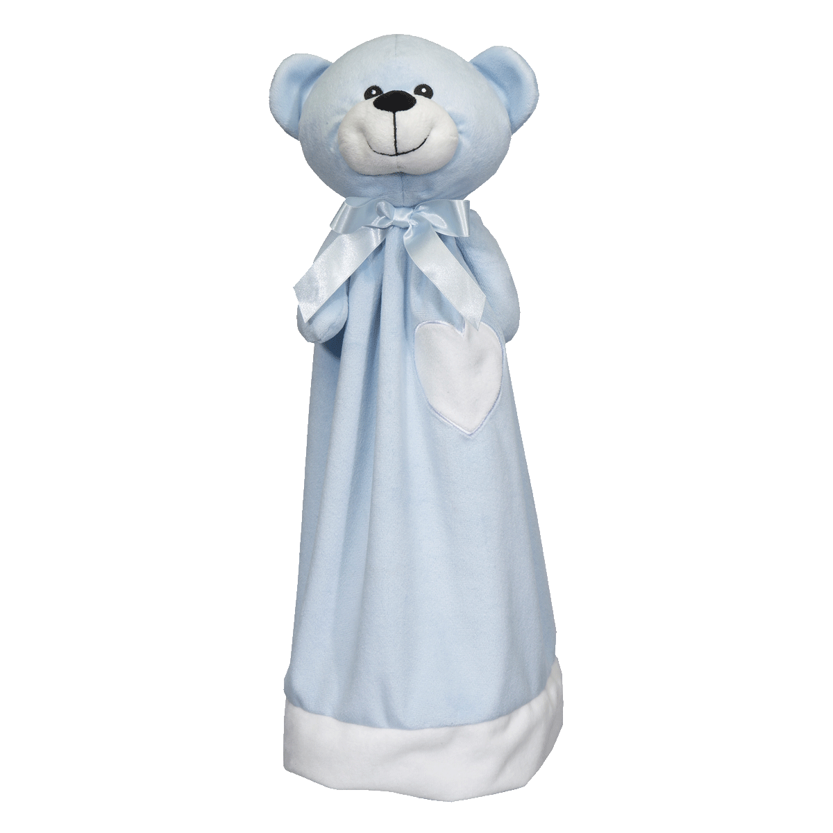 Blankey Embroider Buddy - Blue Bear Questions & Answers