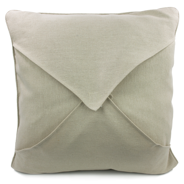 Embroider Buddy Pillow - Oatmeal Questions & Answers