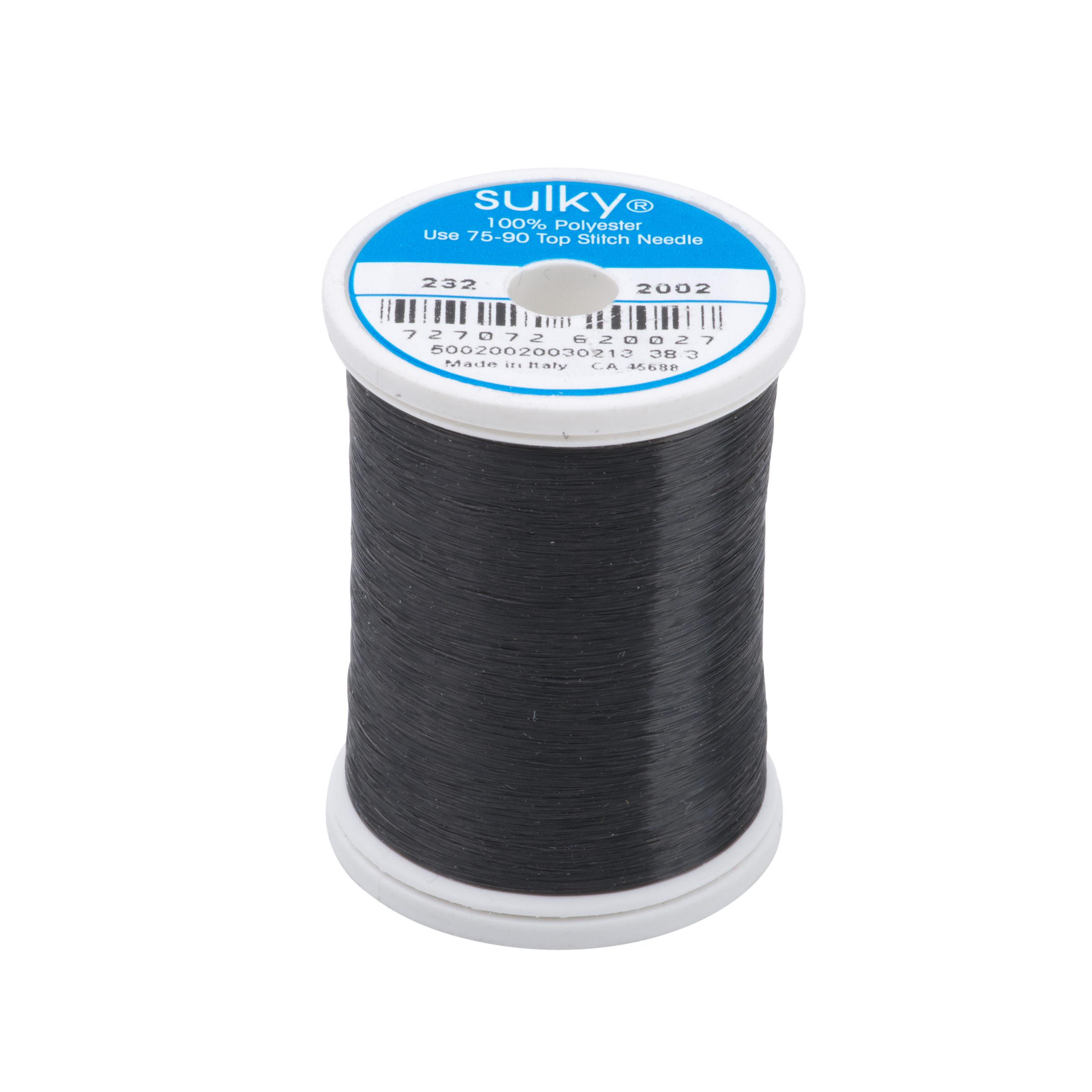 Sulky Invisible Polyester Thread - Smoke - 2,200 yd. Spool Questions & Answers
