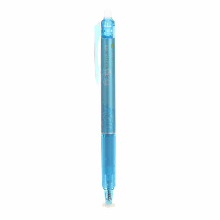 Pilot Frixion Pen - Extra Fine Point - Turquoise Questions & Answers