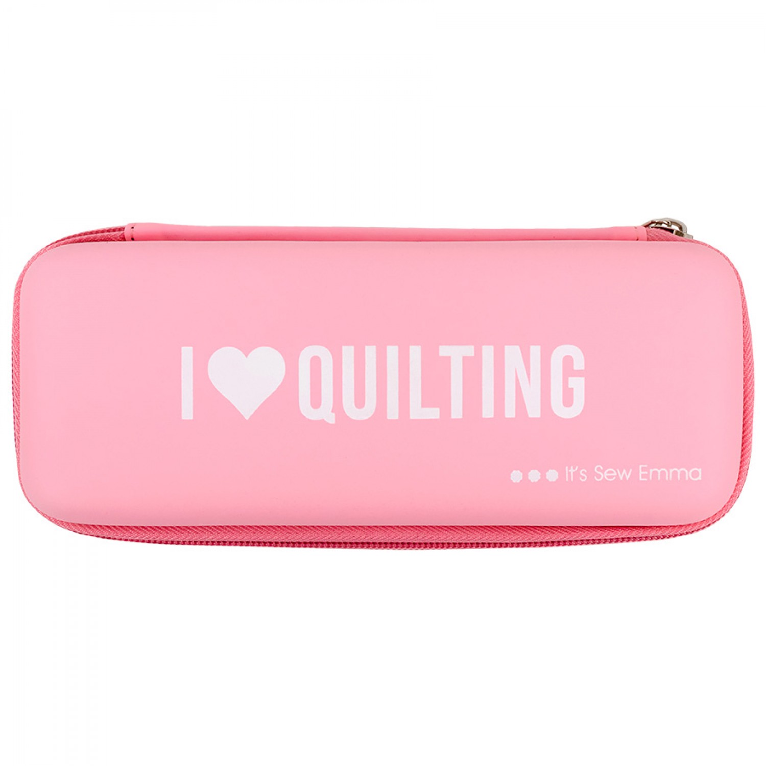 Rotary Cutter Case - Pink - "I Love Quilting" Questions & Answers