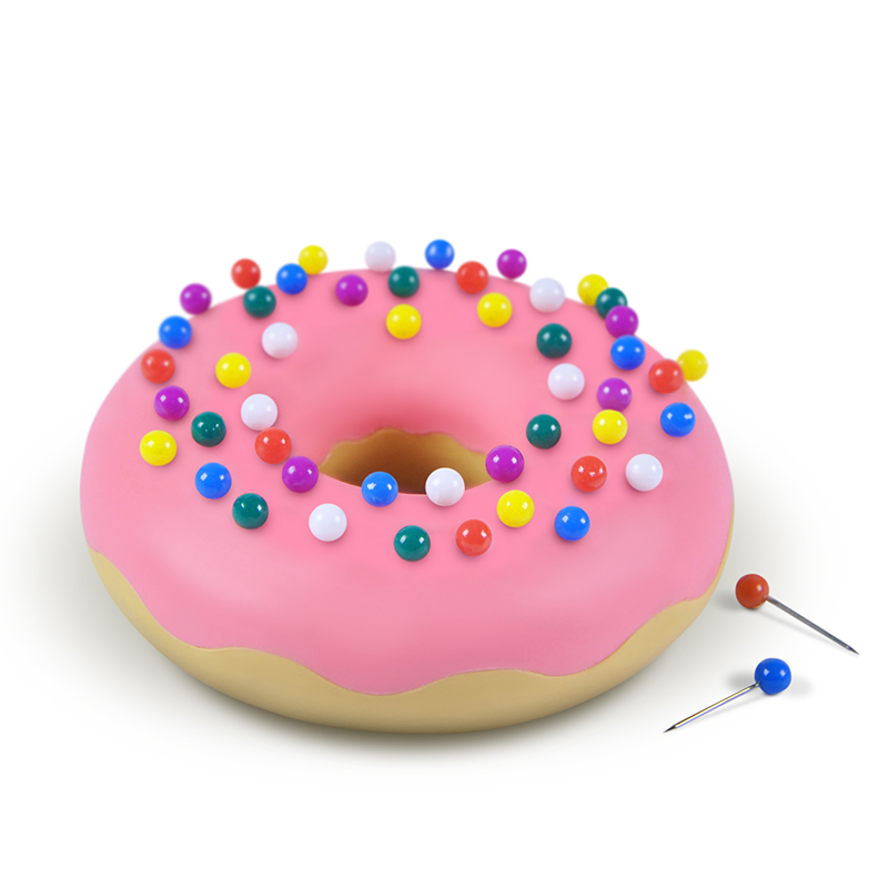 Desk Donut Pin Cushion Questions & Answers