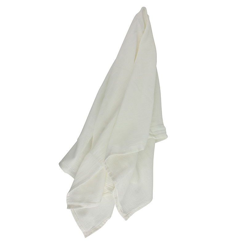 Flour Sack Towel - White - 22" x 36" - 1-pack Questions & Answers