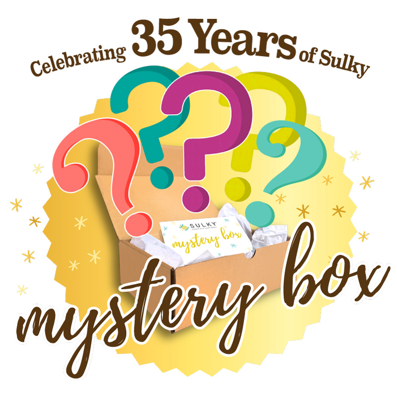 Sulky Summer Mystery Box 2022 Questions & Answers