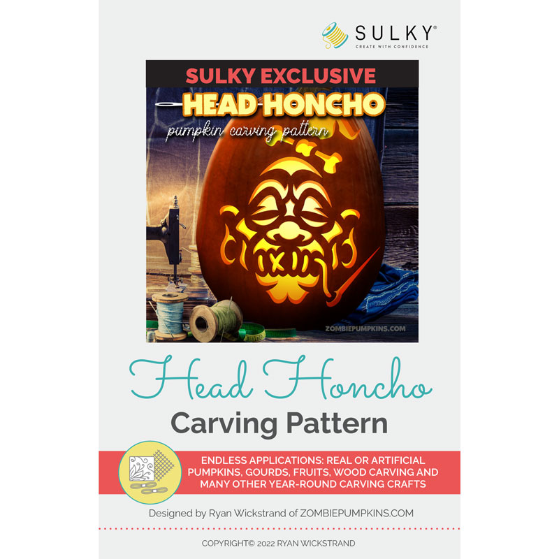 Is this Head Honcho carving pattern free to download? If so how do I come about downloading it?
