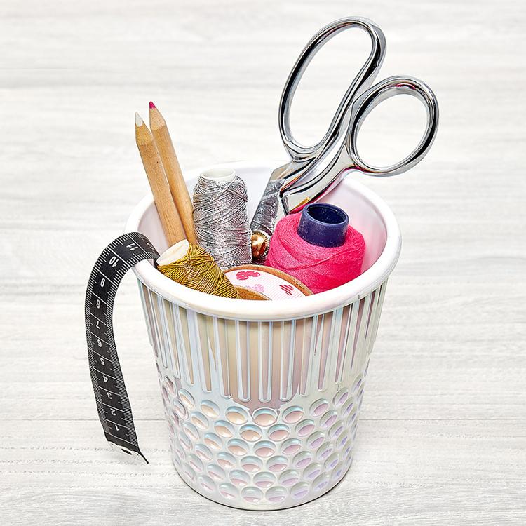 Thimble Craft Container - Pearl White Questions & Answers
