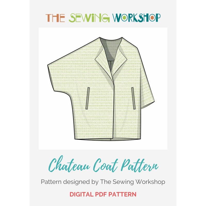 how do I get past my order,  nothing seems to happen I want the chateau coat pattern digial