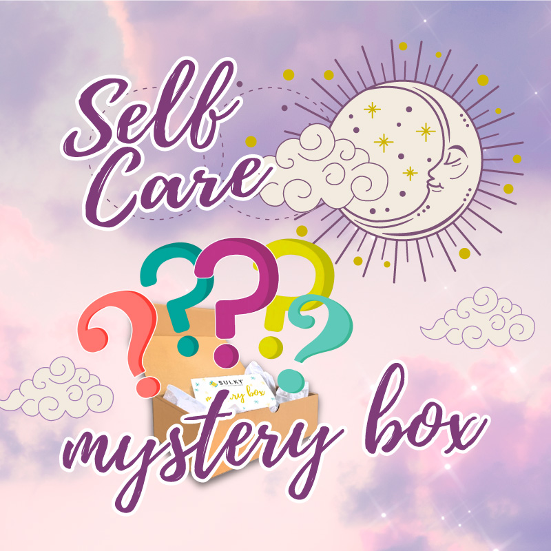 Sulky Self Care Mega Mystery Box 2023 Questions & Answers