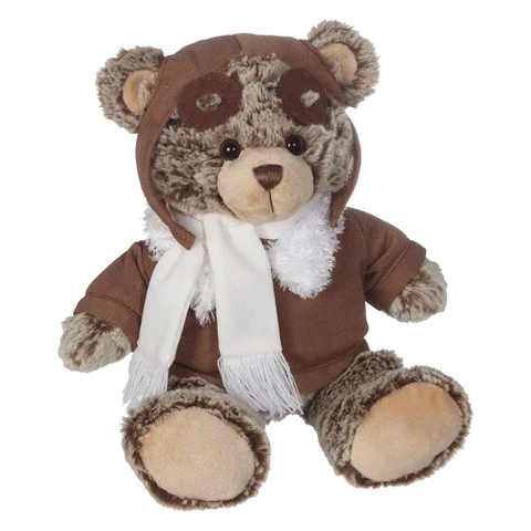 Pilot Bear Embroider Buddy Questions & Answers